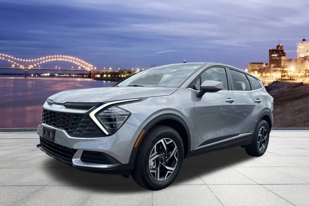 2024 Kia Sportage LX photo 1