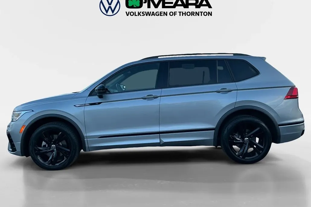 2023 Volkswagen Tiguan SE R-Line Black photo 1