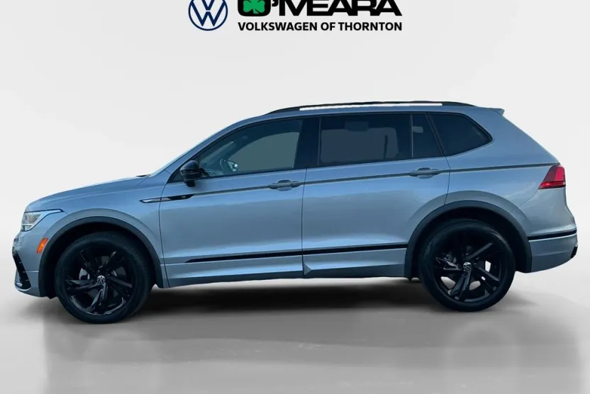 2023 Volkswagen Tiguan SE R-Line Black photo 1