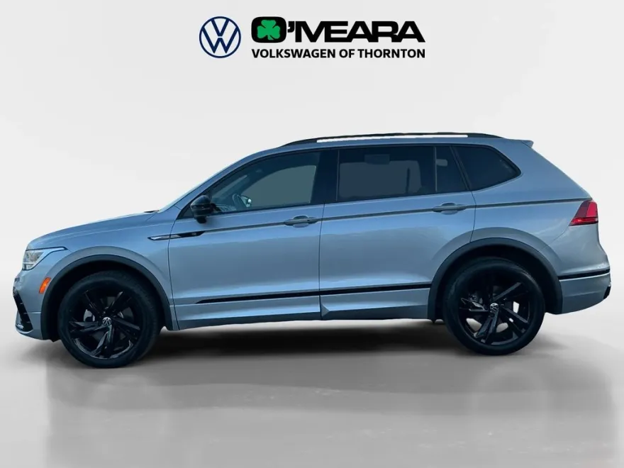 2023 Volkswagen Tiguan SE R-Line Black photo 1