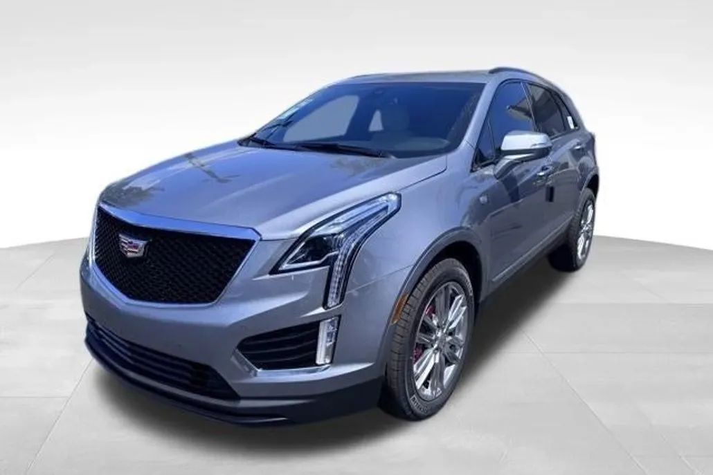 2025 Cadillac XT5 Sport photo 1