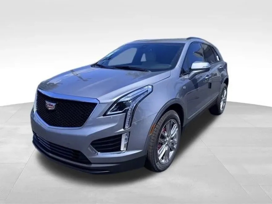 2025 Cadillac XT5 Sport photo 1