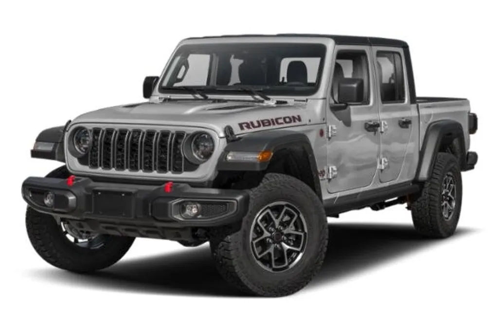 2025 Jeep Gladiator Rubicon photo 1