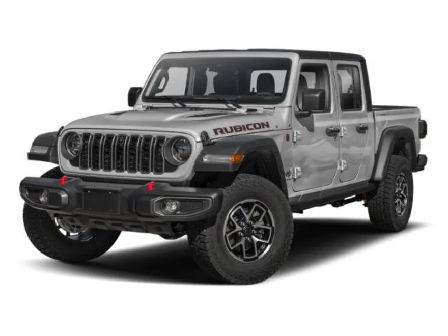 2025 Jeep Gladiator Rubicon photo 1