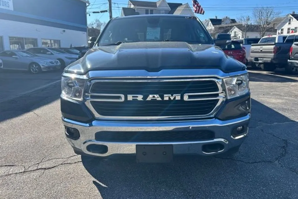 2019 Ram 1500 Big Horn Lone Star photo 1