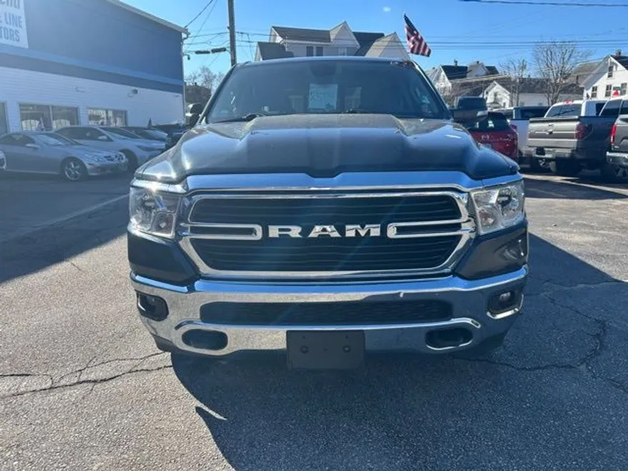 2019 Ram 1500 Big Horn Lone Star photo 1