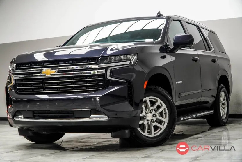 2023 Chevrolet Tahoe LT photo 1
