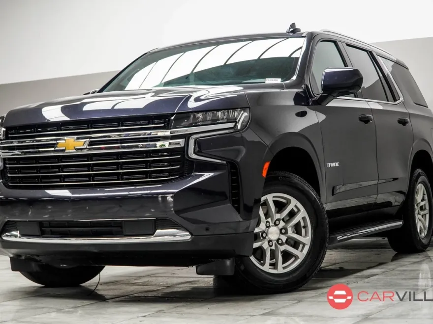 2023 Chevrolet Tahoe LT photo 1