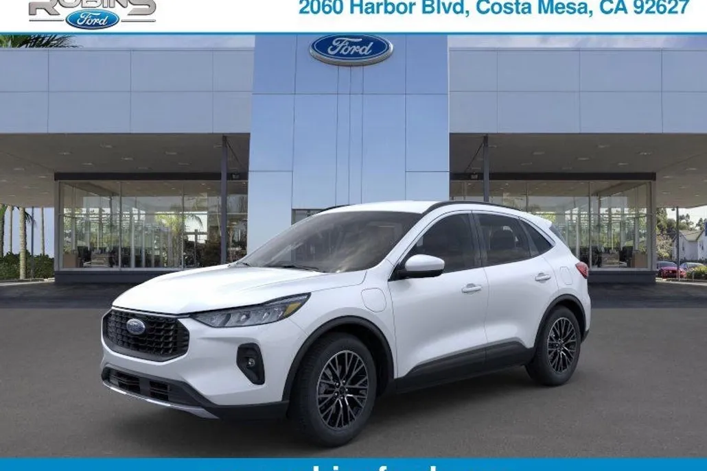 2025 Ford Escape Plug-In Hybrid Base photo 1
