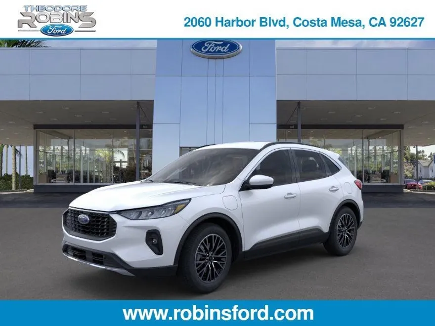 2025 Ford Escape Plug-In Hybrid Base photo 1