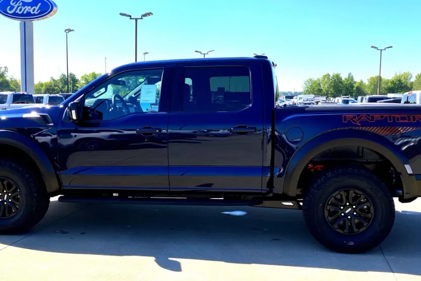 2025 Ford F-150 Raptor photo 1