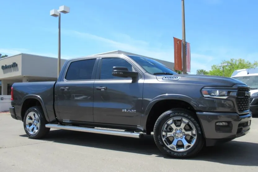 2025 Ram 1500 Big Horn Lone Star photo 1