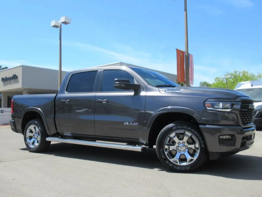 2025 Ram 1500 Big Horn Lone Star photo 1