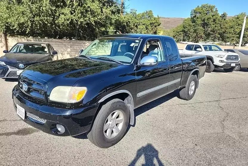 2005 Toyota Tundra SR5 photo 1