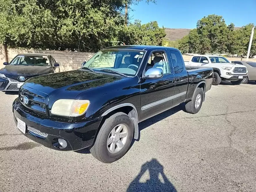 2005 Toyota Tundra SR5 photo 1