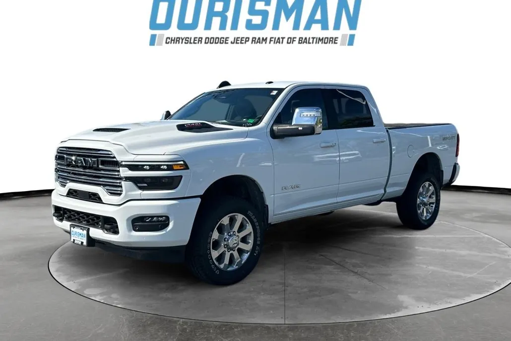 2026 Ram 2500 Laramie photo 1