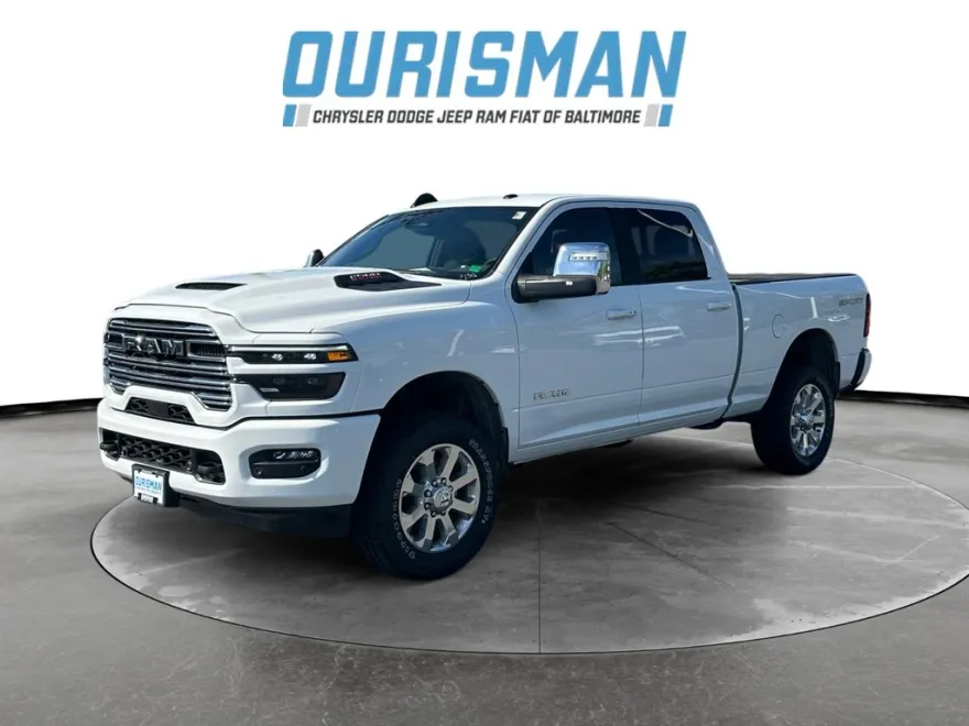 2026 Ram 2500 Laramie photo 1