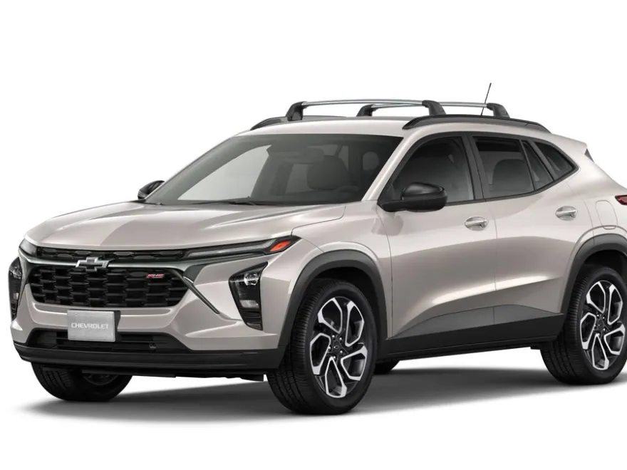 2026 Chevrolet Trax photo 1