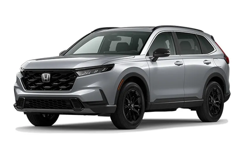2026 Honda CR-V Hybrid Sport-L photo 1