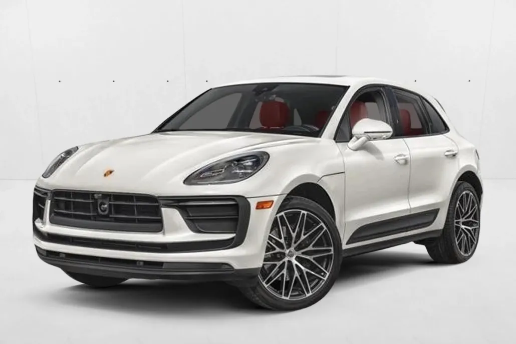 2025 Porsche Macan S photo 1
