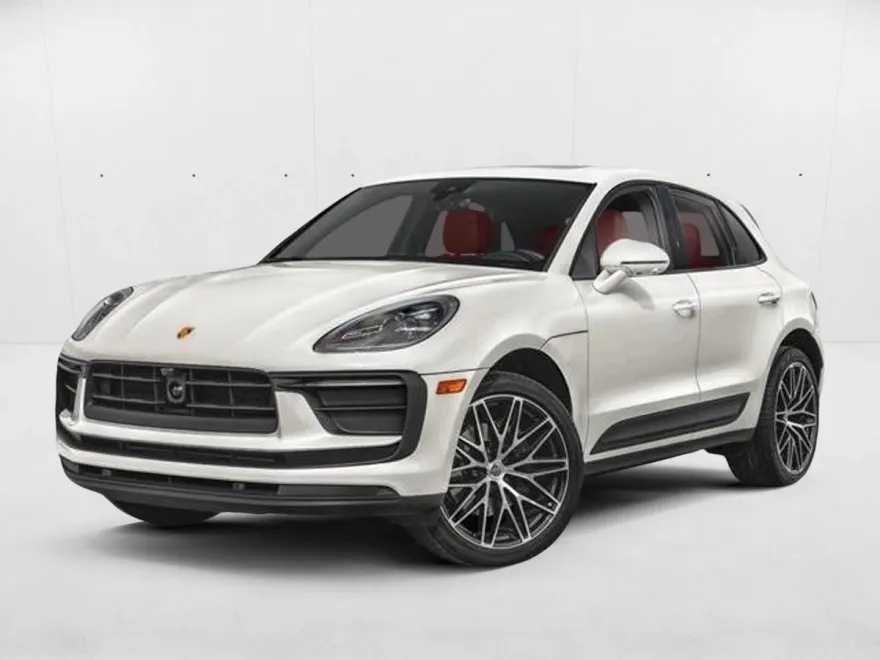 2025 Porsche Macan S photo 1