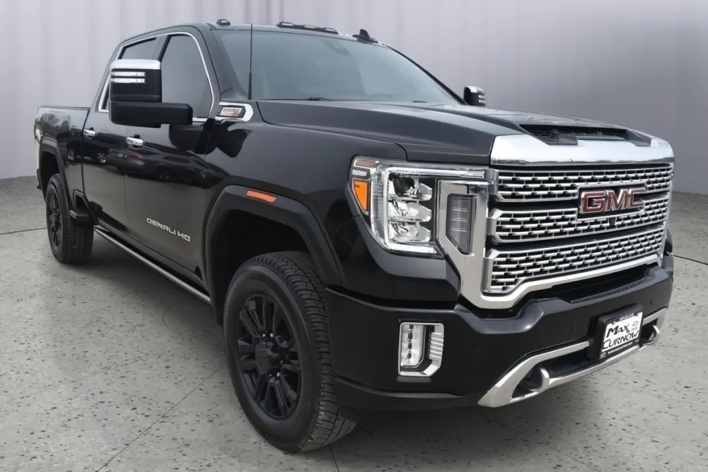 2021 Gmc Sierra 2500 HD Denali photo 1