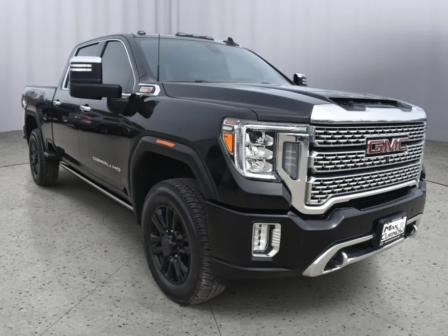 2021 Gmc Sierra 2500 HD Denali photo 1