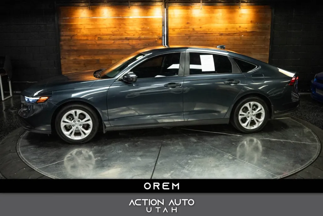 2024 Honda Accord LX photo 1