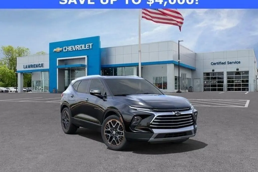 2025 Chevrolet Blazer Premier photo 1