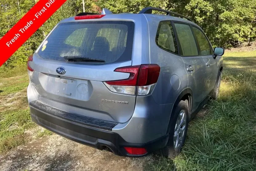 2019 Subaru Forester Base photo 1