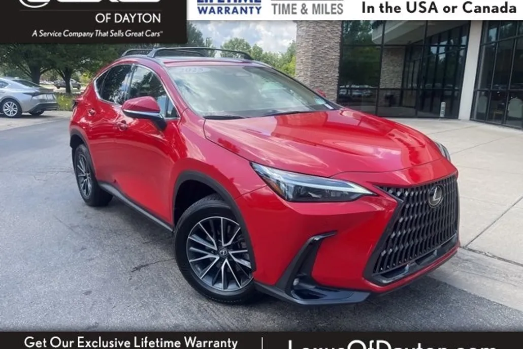 2025 Lexus NX 350 Premium photo 1