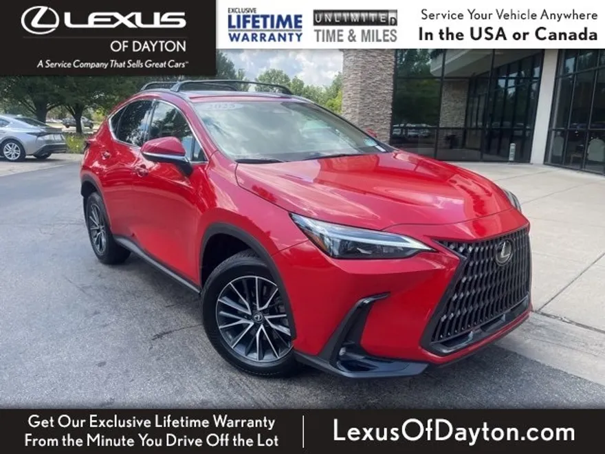 2025 Lexus NX 350 Premium photo 1