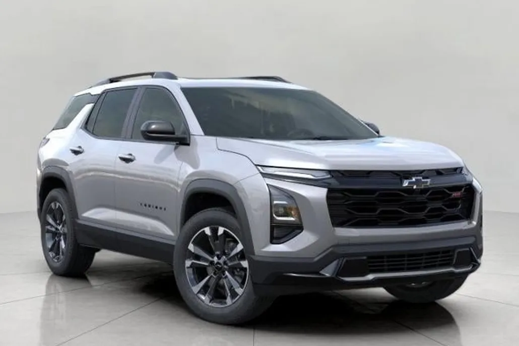 2026 Chevrolet Equinox RS photo 1