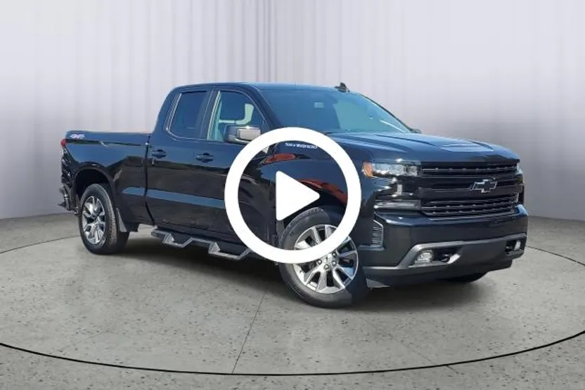 2019 Chevrolet Silverado 1500 RST photo 1