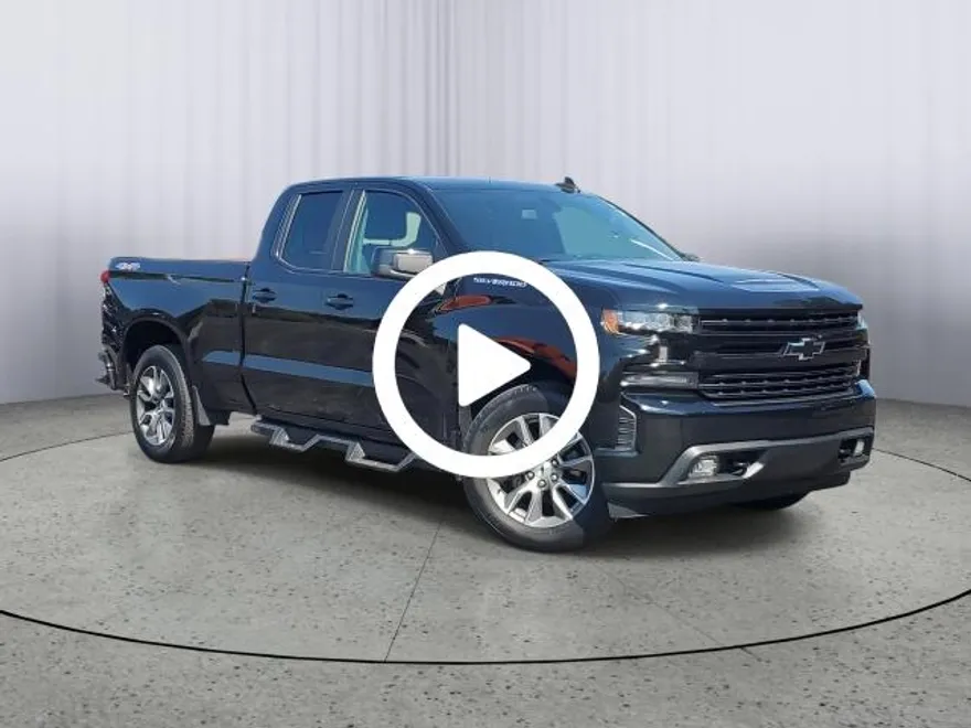 2019 Chevrolet Silverado 1500 RST photo 1