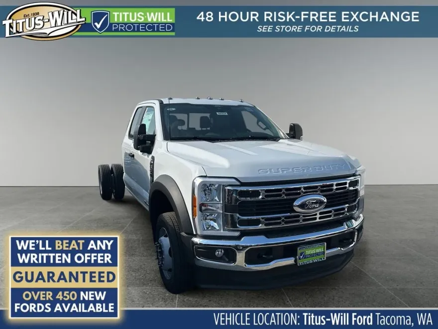 2025 Ford F-550 photo 1