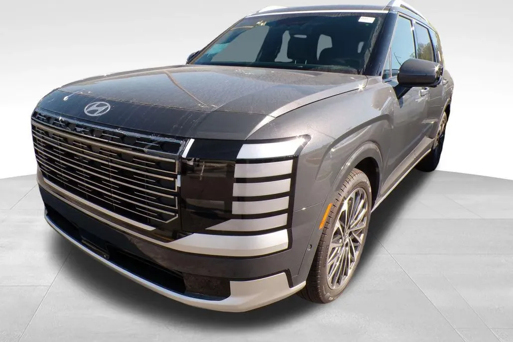 2026 Hyundai Palisade Calligraphy photo 1