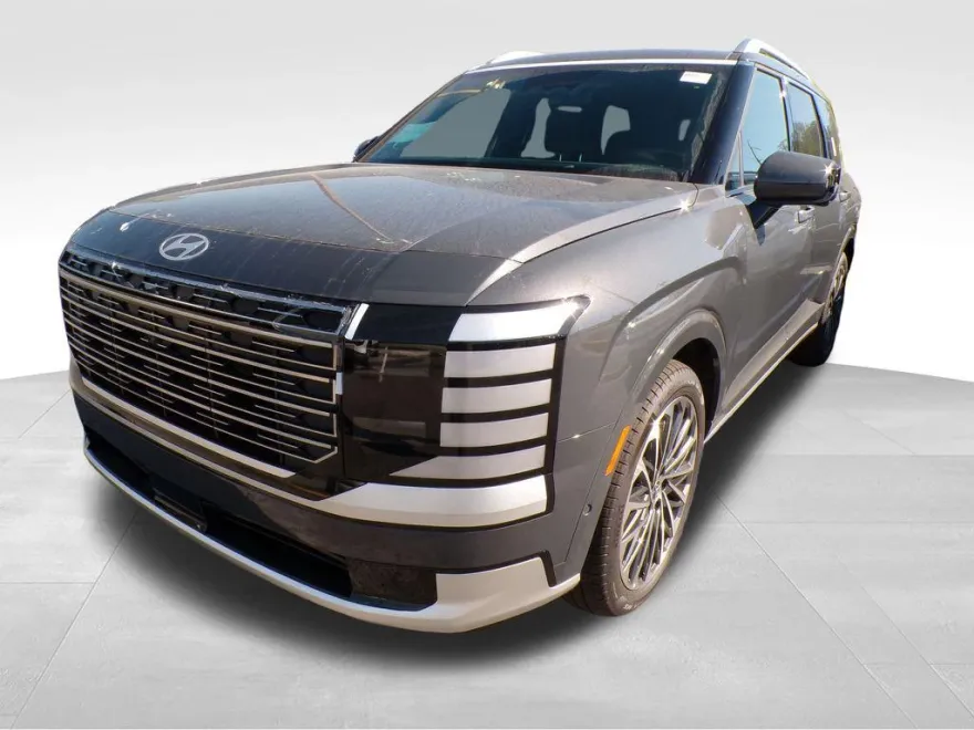 2026 Hyundai Palisade Calligraphy photo 1