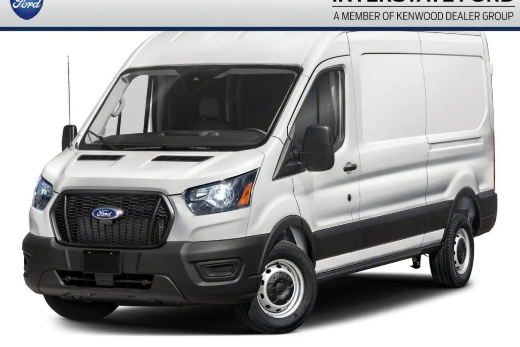 2026 Ford Transit photo 1