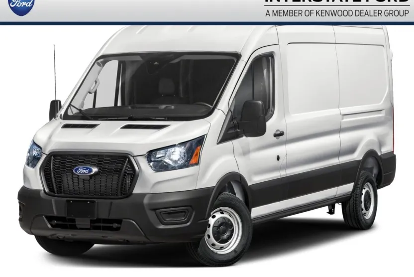 2026 Ford Transit photo 1