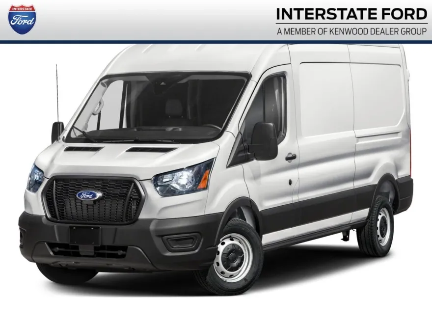 2026 Ford Transit photo 1