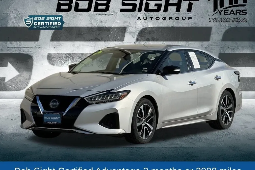 2023 Nissan Maxima SV photo 1