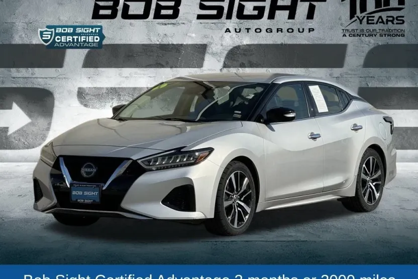 2023 Nissan Maxima SV photo 1