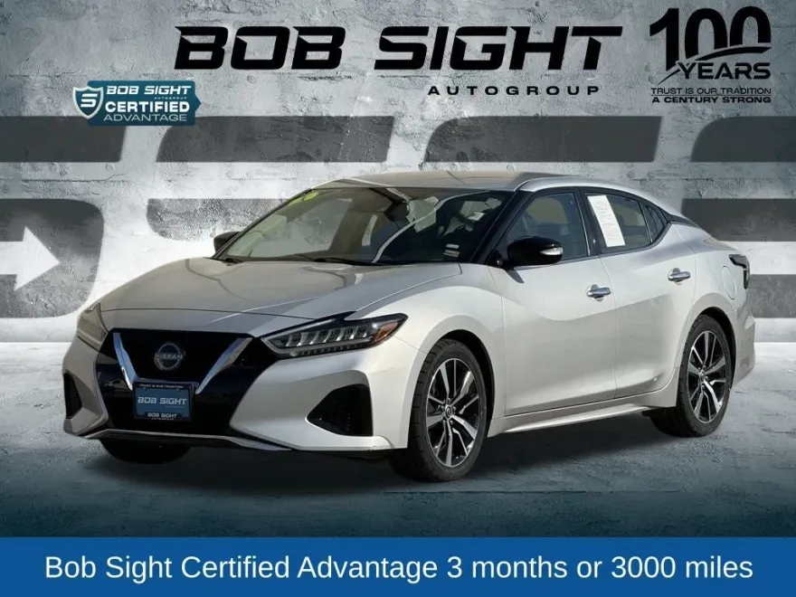 2023 Nissan Maxima SV photo 1