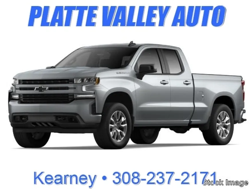2021 Chevrolet Silverado 1500 RST photo 1