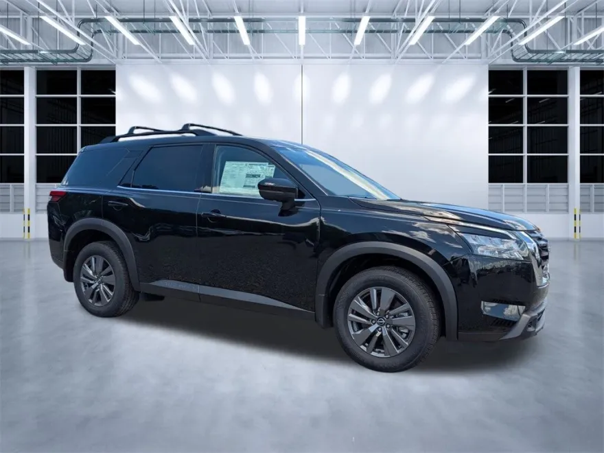 2025 Nissan Pathfinder SV photo 1