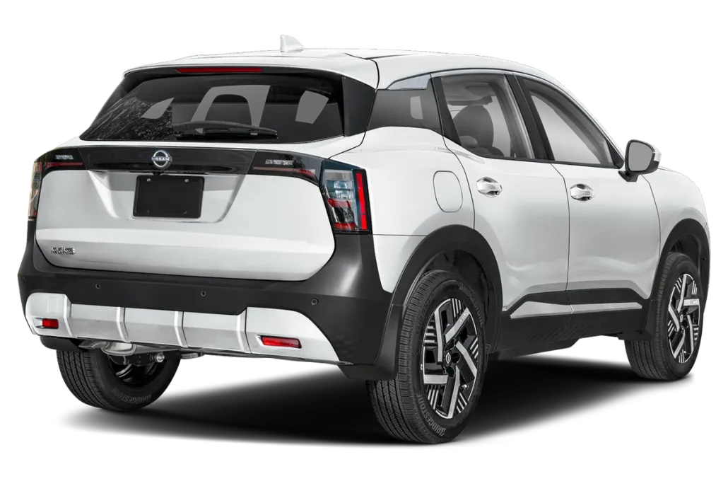 2025 Nissan Kicks SV photo 1