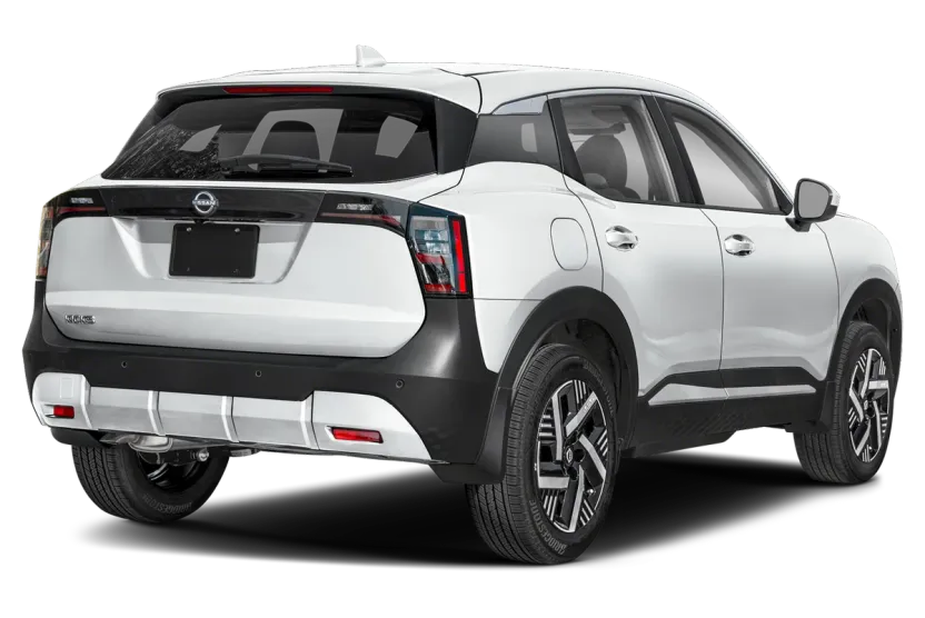 2025 Nissan Kicks SV photo 1