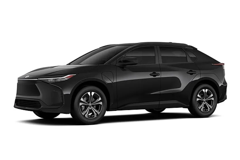 2025 Toyota bZ4X XLE photo 1