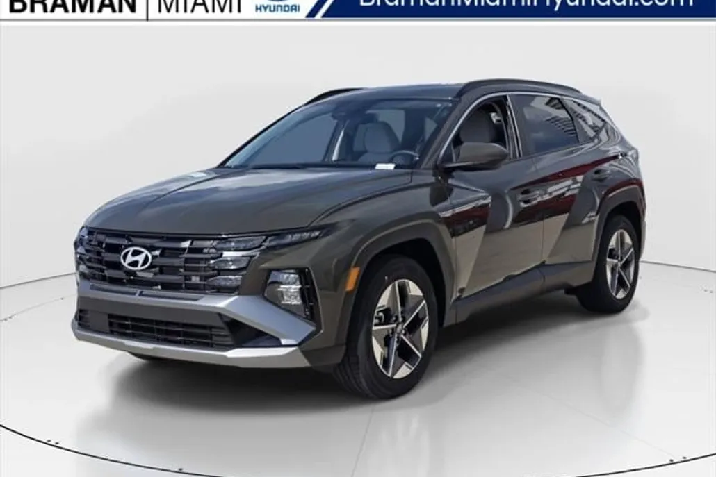 2025 Hyundai Tucson SEL Convenience photo 1